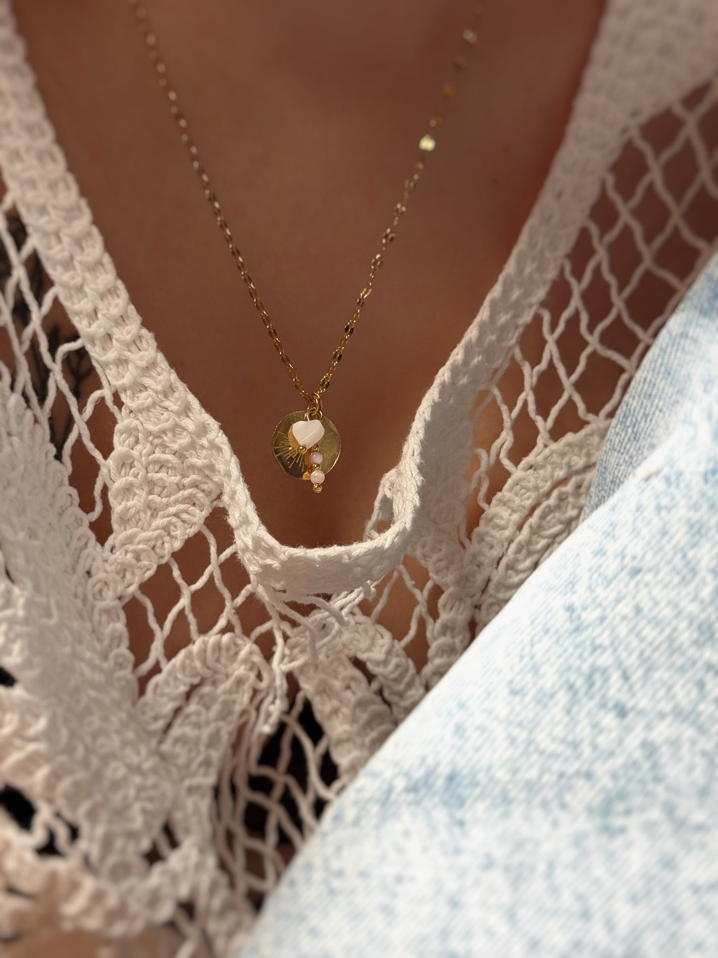 Collier 4 đ