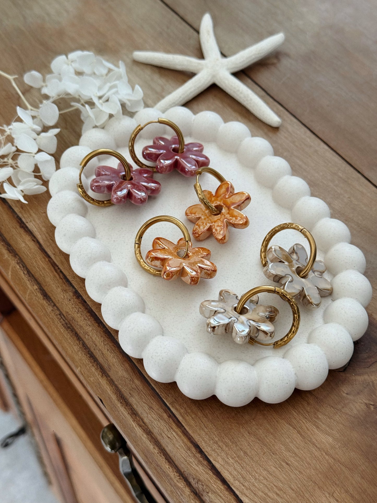 Boucles Tiara