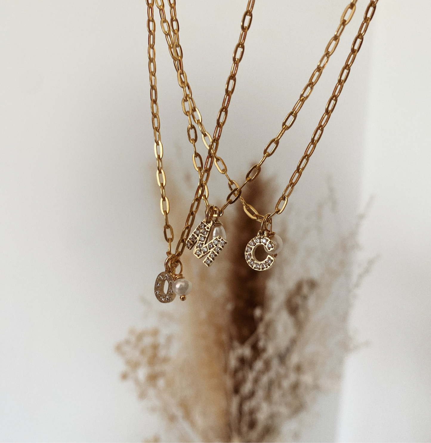 Collier M i n a ✨