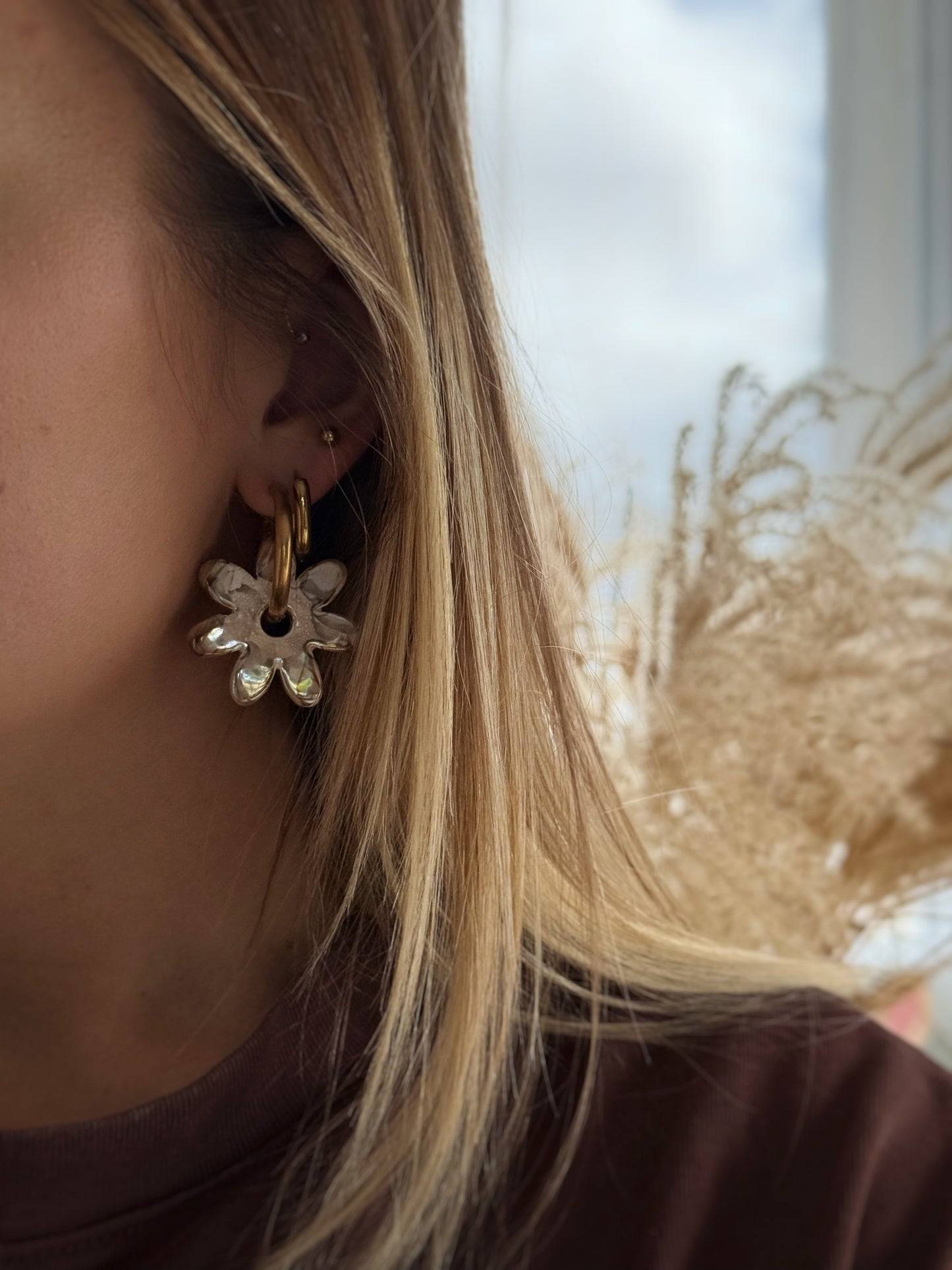 Boucles Tiara