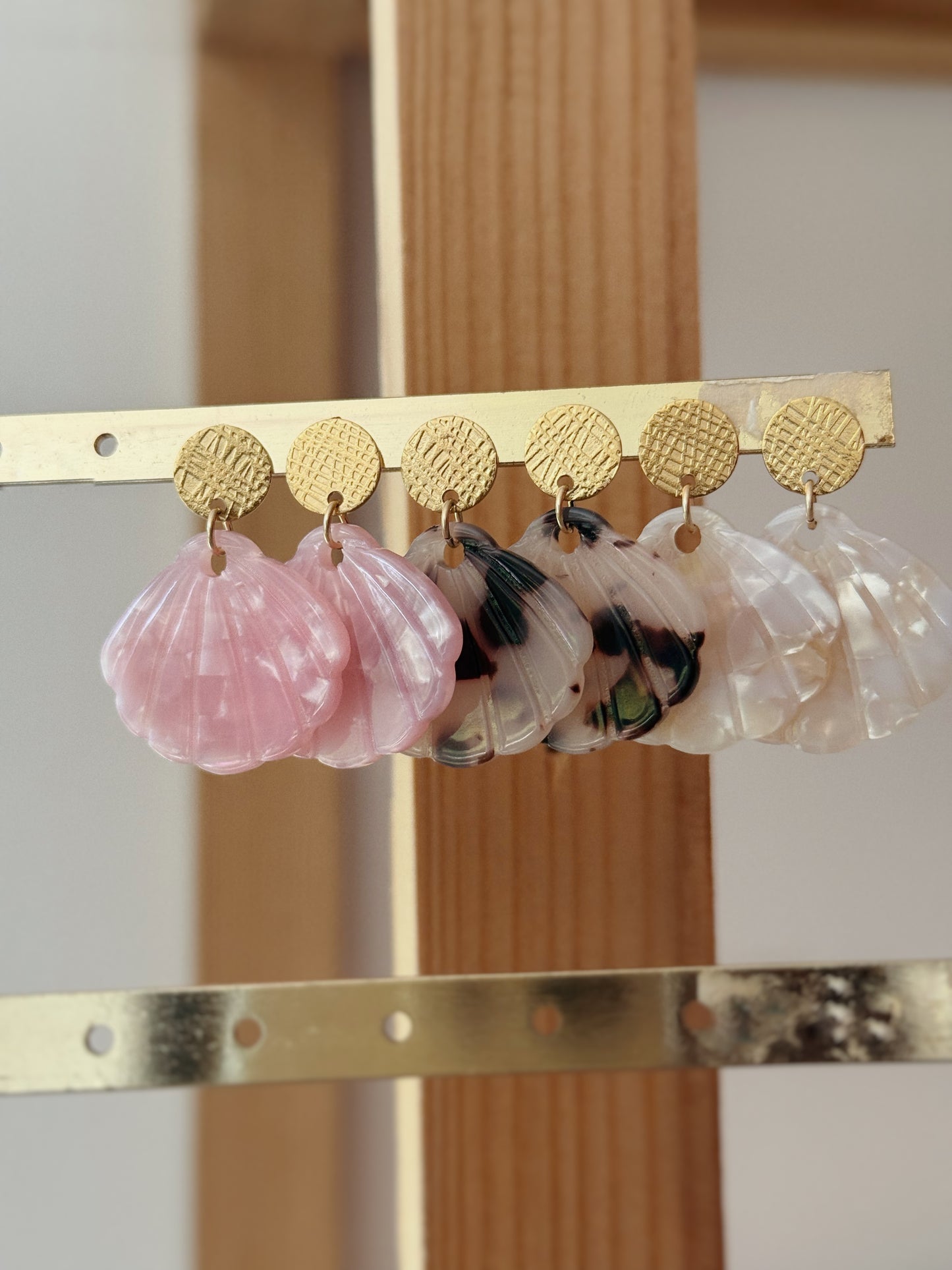Boucles Y s é e 🐚