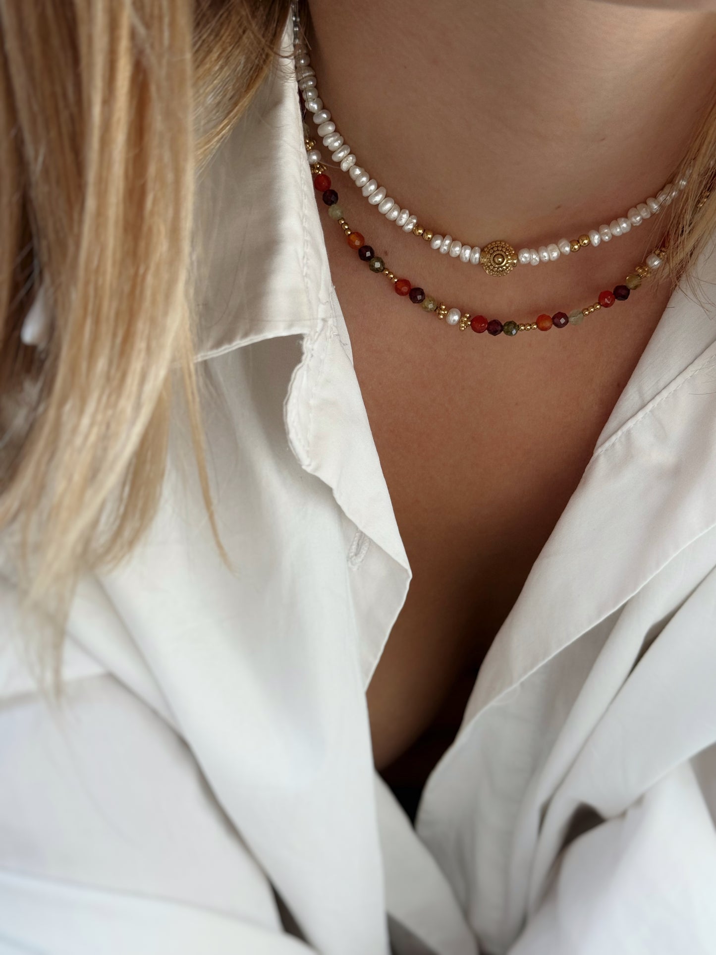 Collier Mira