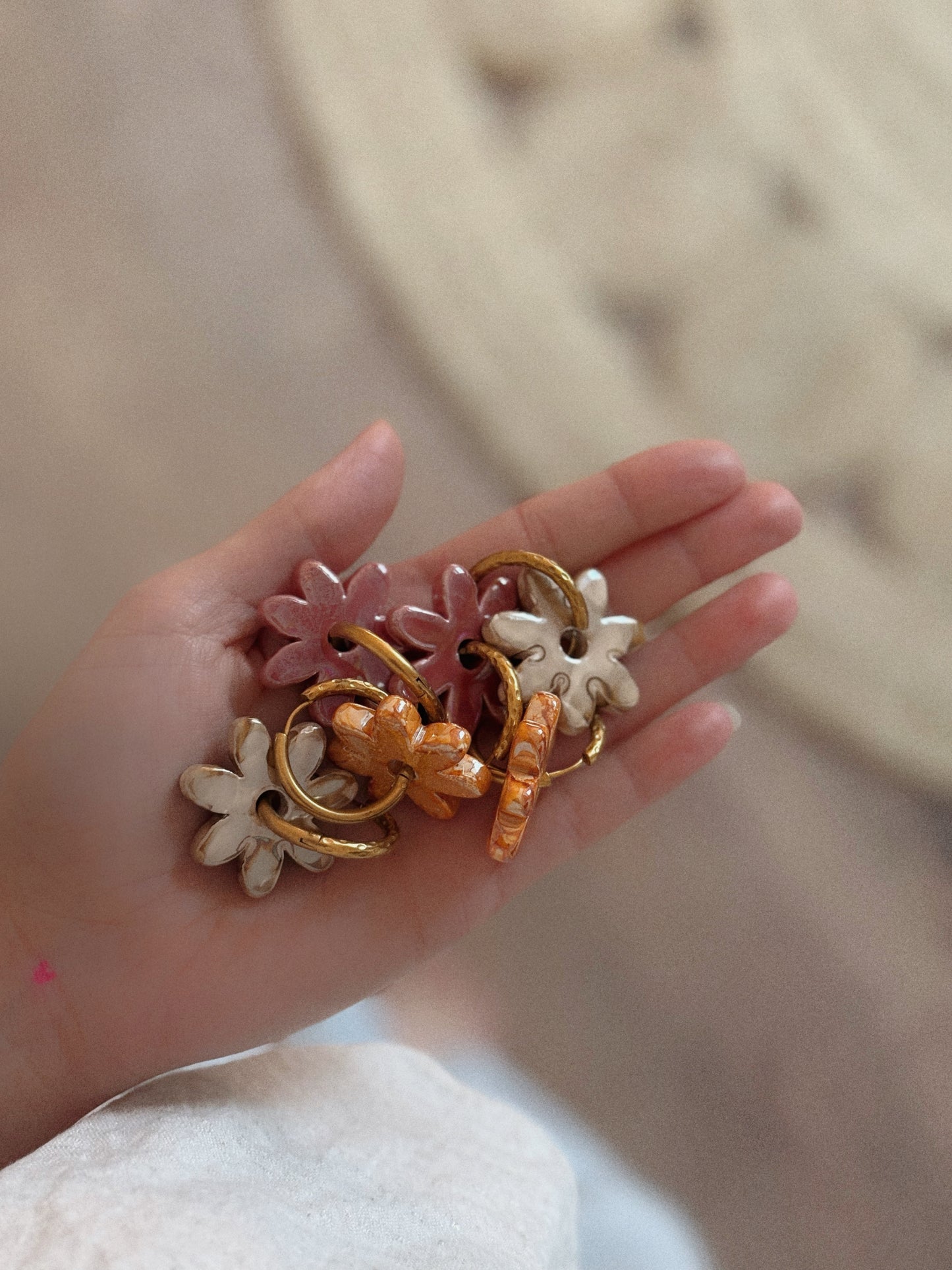 Boucles Tiara