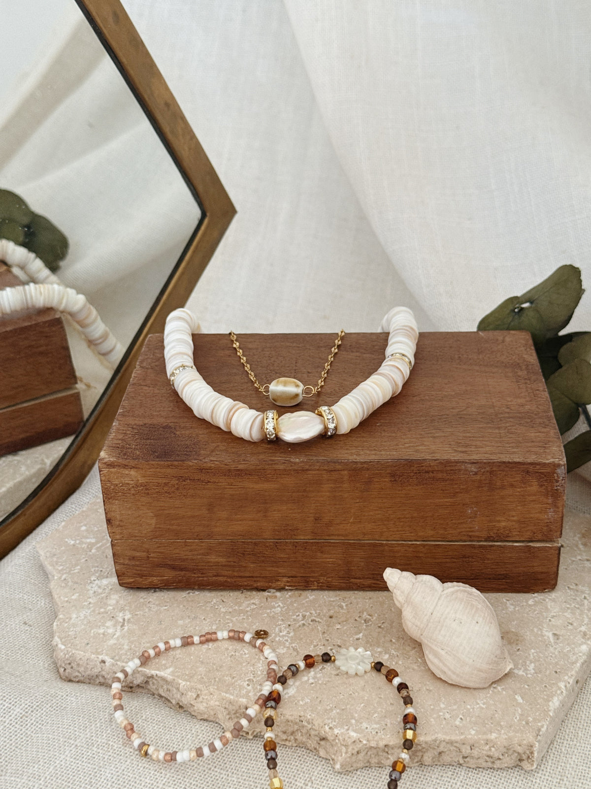 bijoux fait main tendance automne 2026
