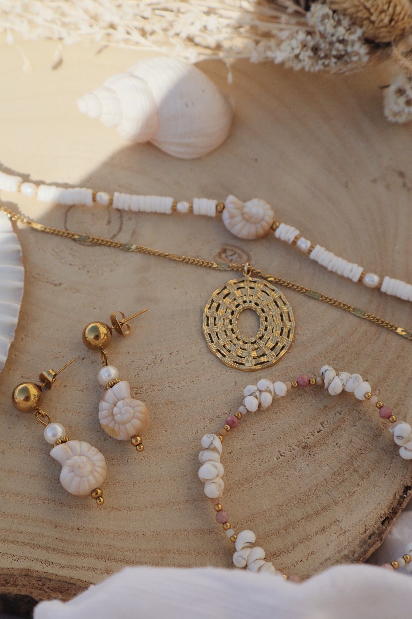 nouvelle collection bijoux été