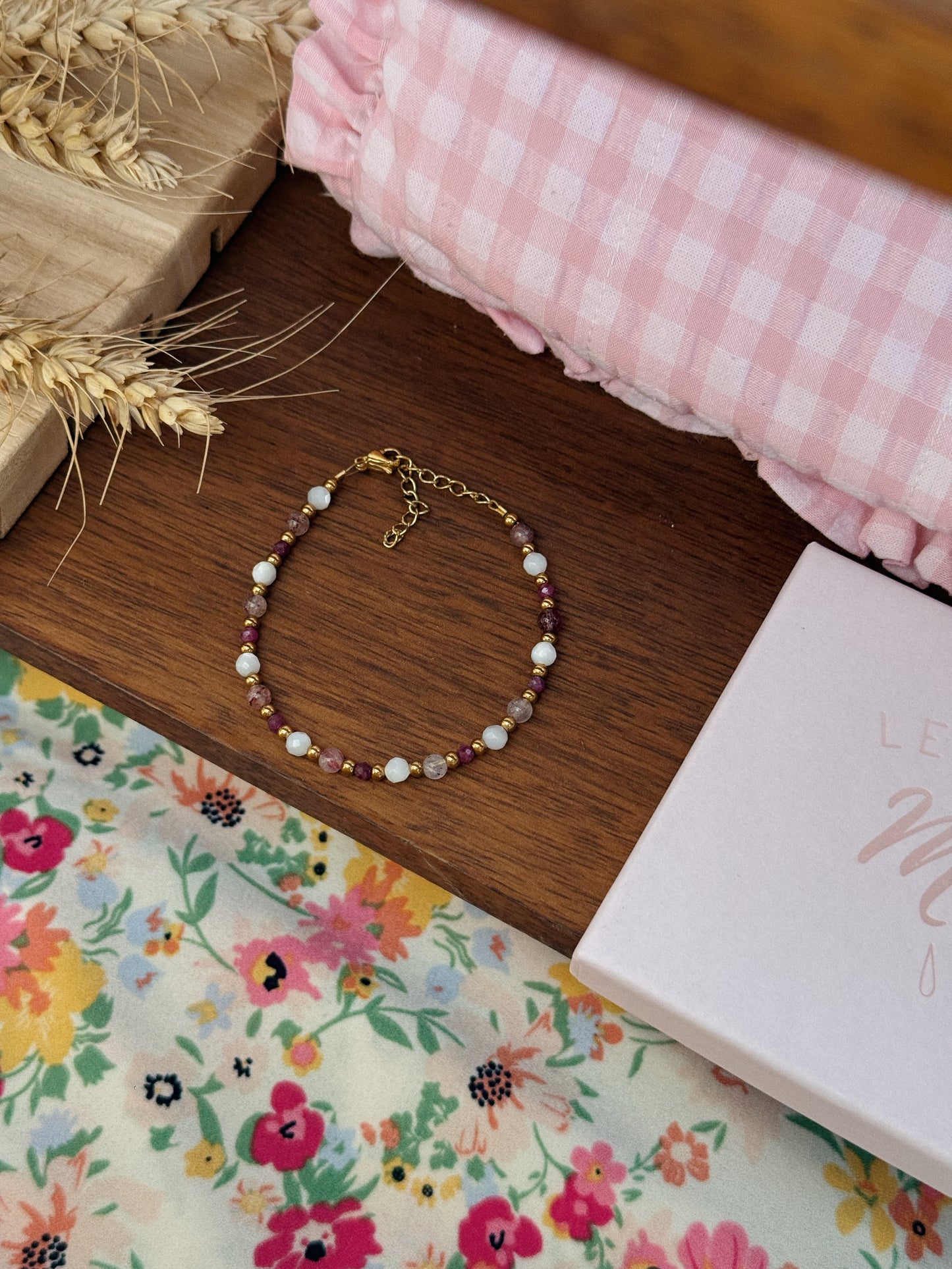 Bracelet 6 🩷