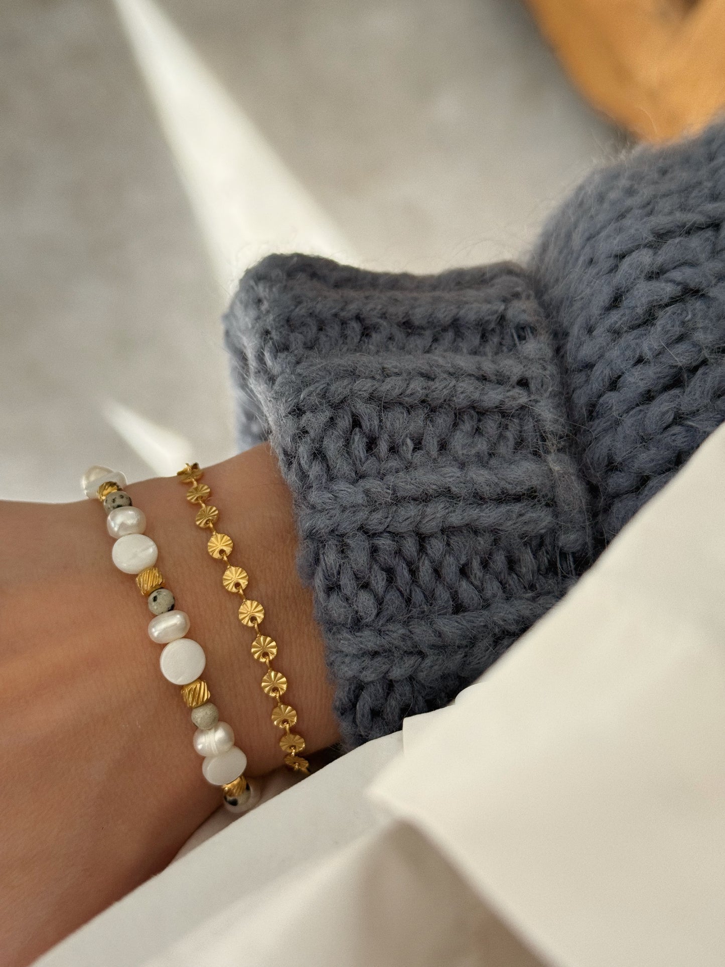 Bracelet 9 🩶