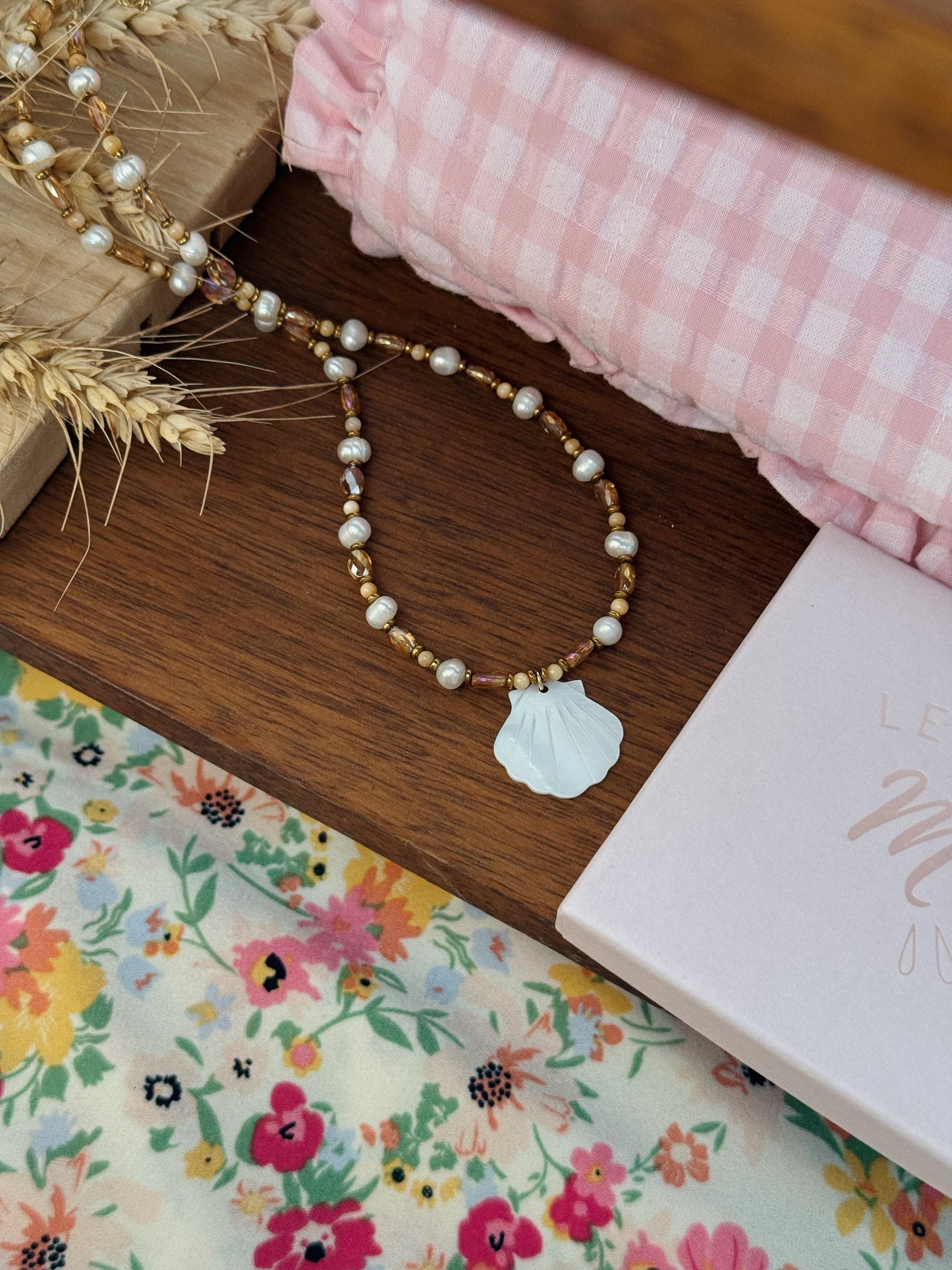 Collier 2 🧡