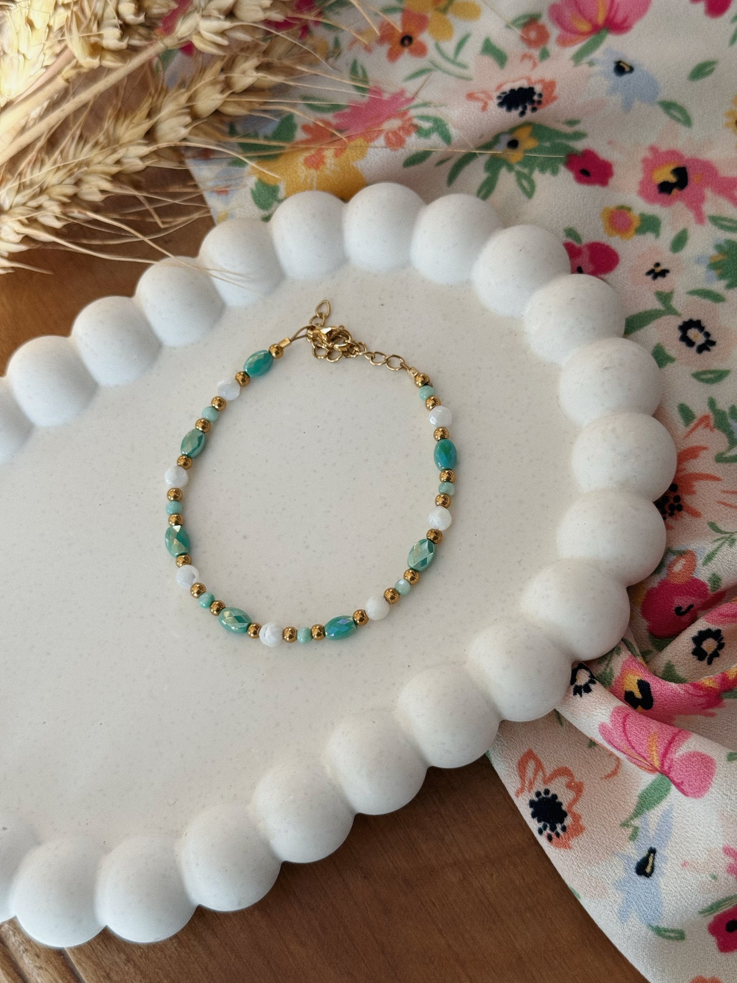 Bracelet 2 💚