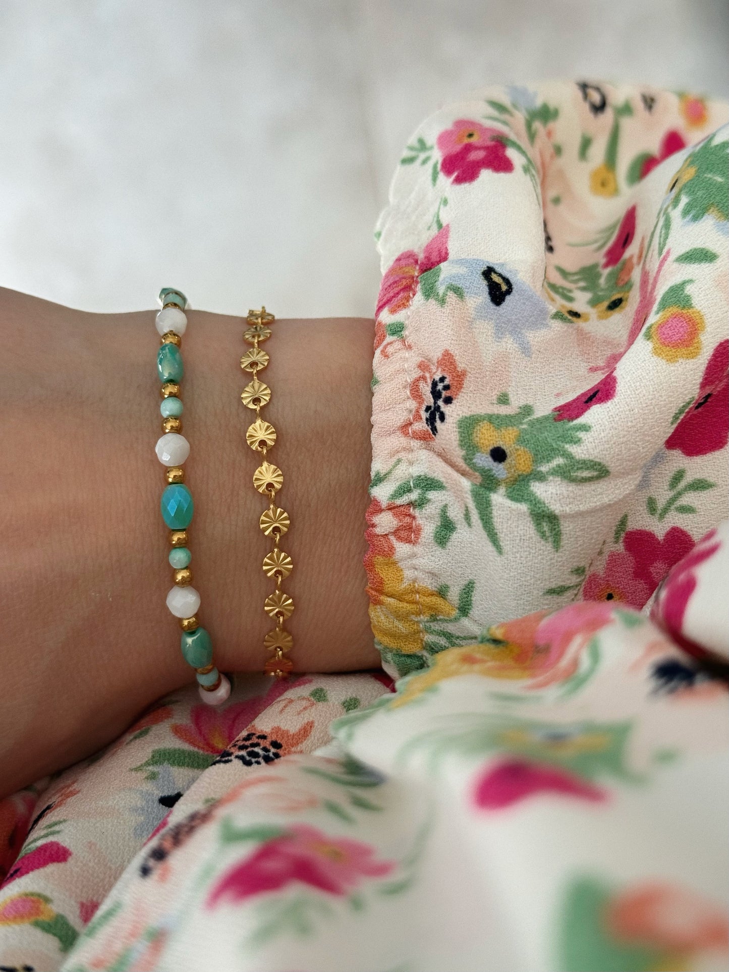 Bracelet 2 💚