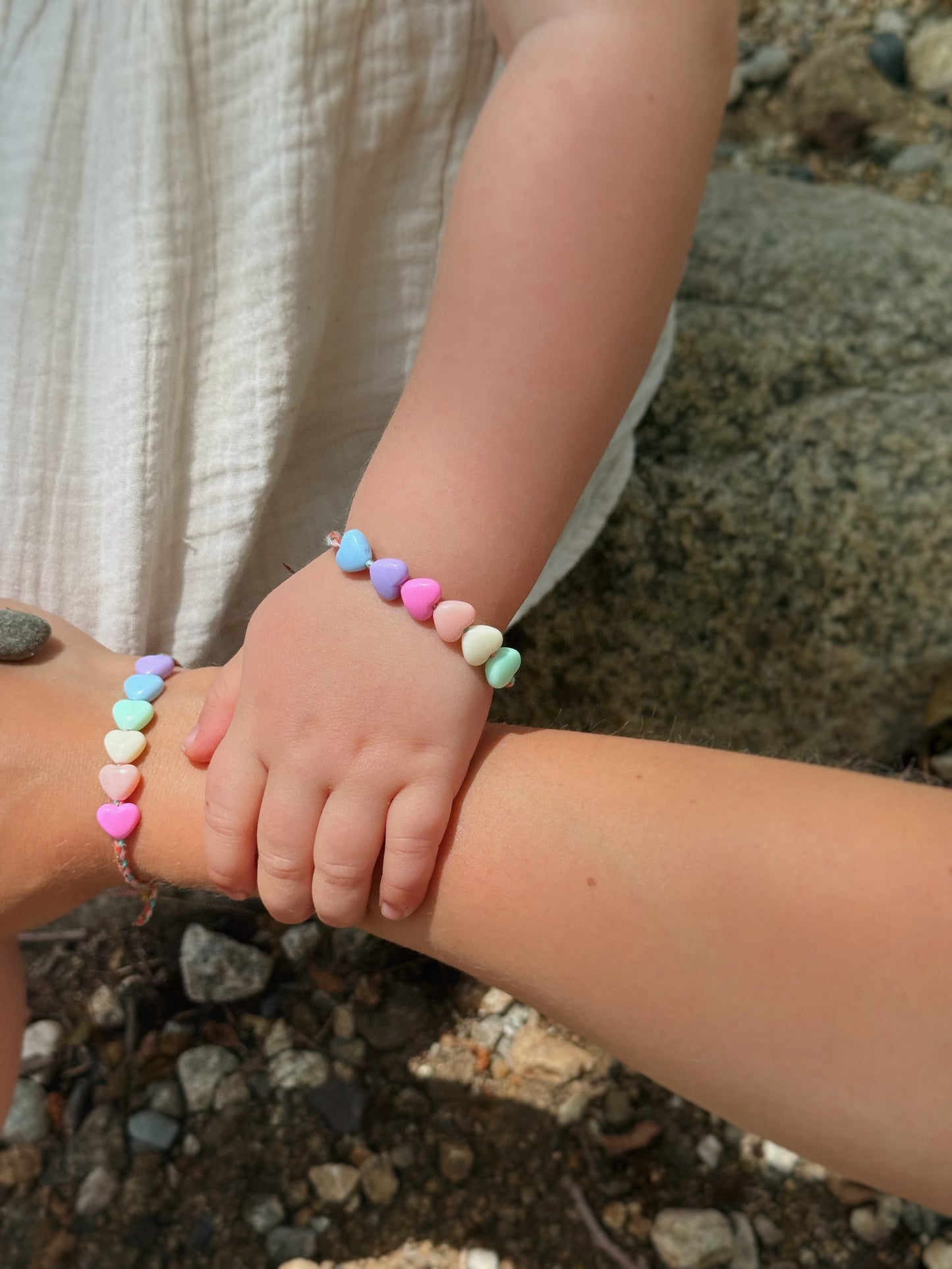 Bracelet Matchy 🌈 (précommande envoi au 8/9 juin)
