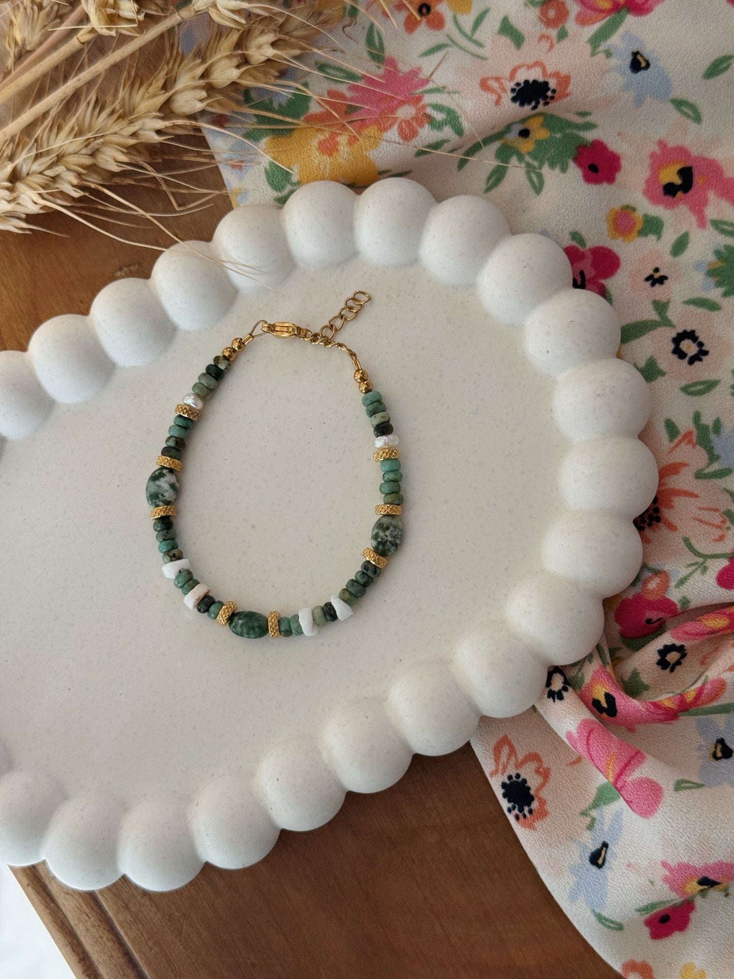 Bracelet 3 💚