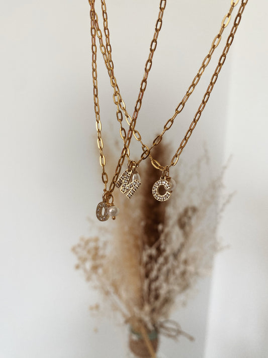 Collier M i n a ✨