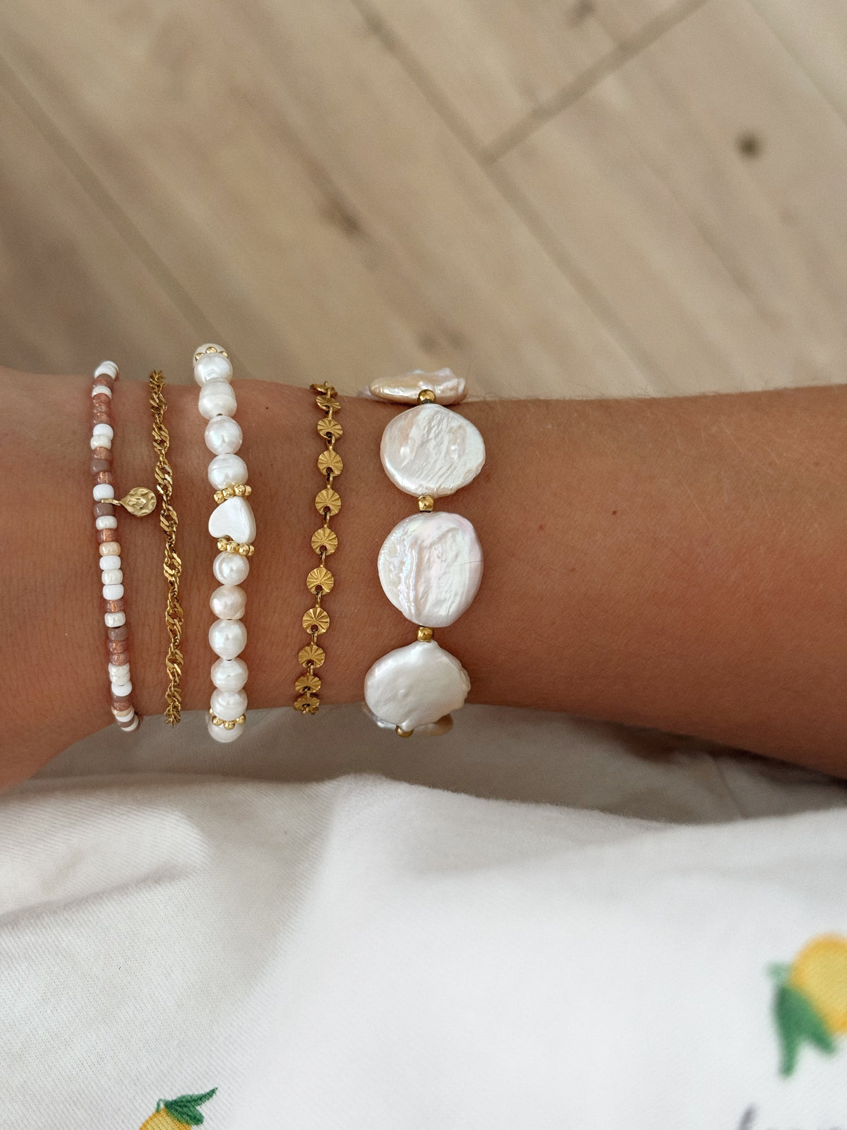 Bracelet Morlaix