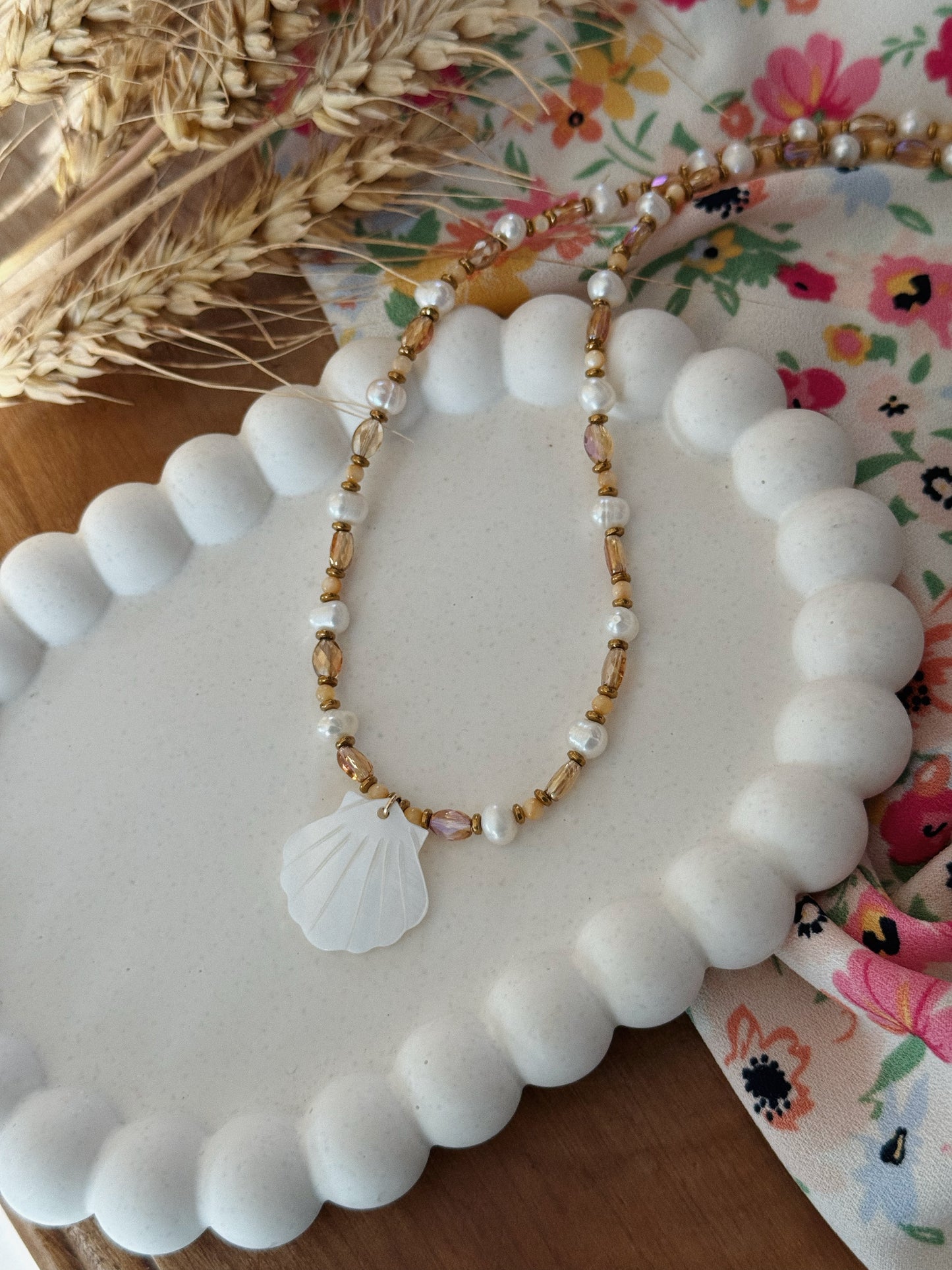 Collier 2 🧡