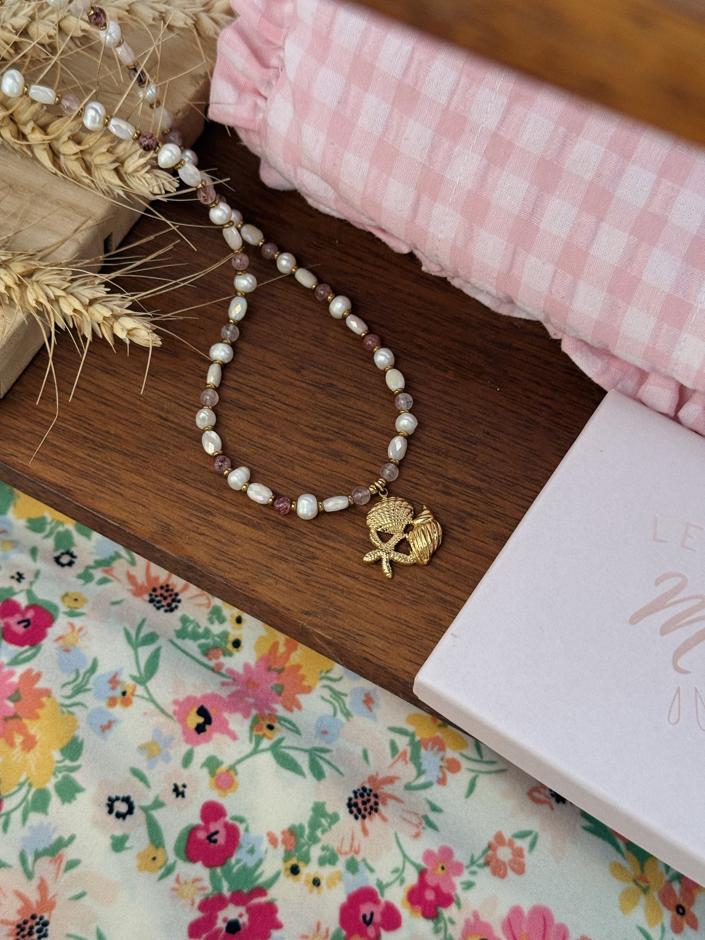 Collier 5 🌸