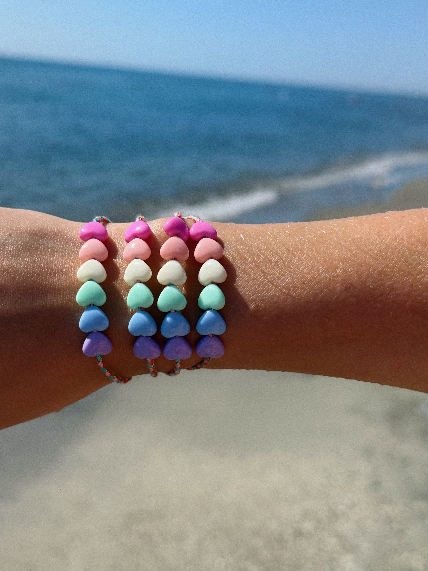 Bracelet Matchy 🌈 (précommande envoi au 8/9 juin)