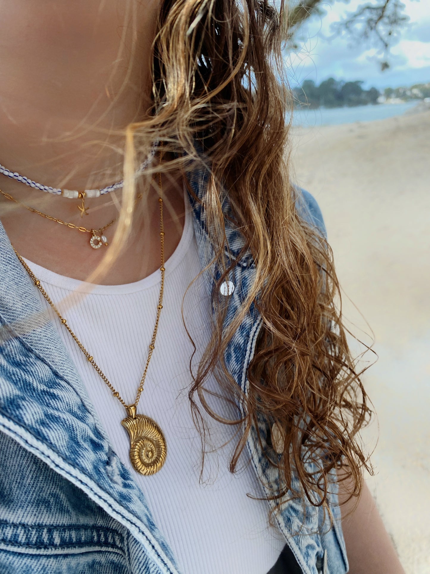 Collier PLOVAN