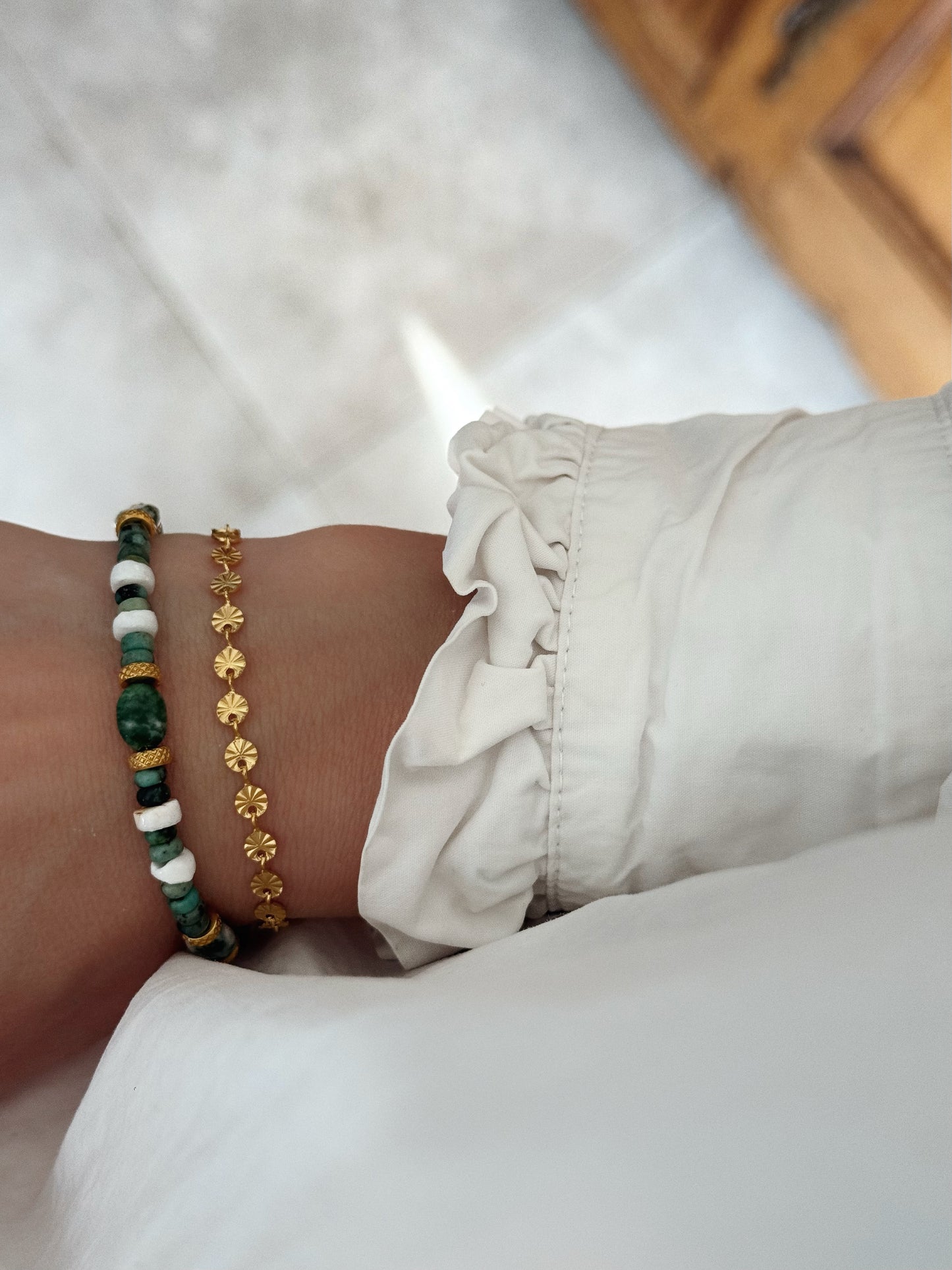 Bracelet 3 💚