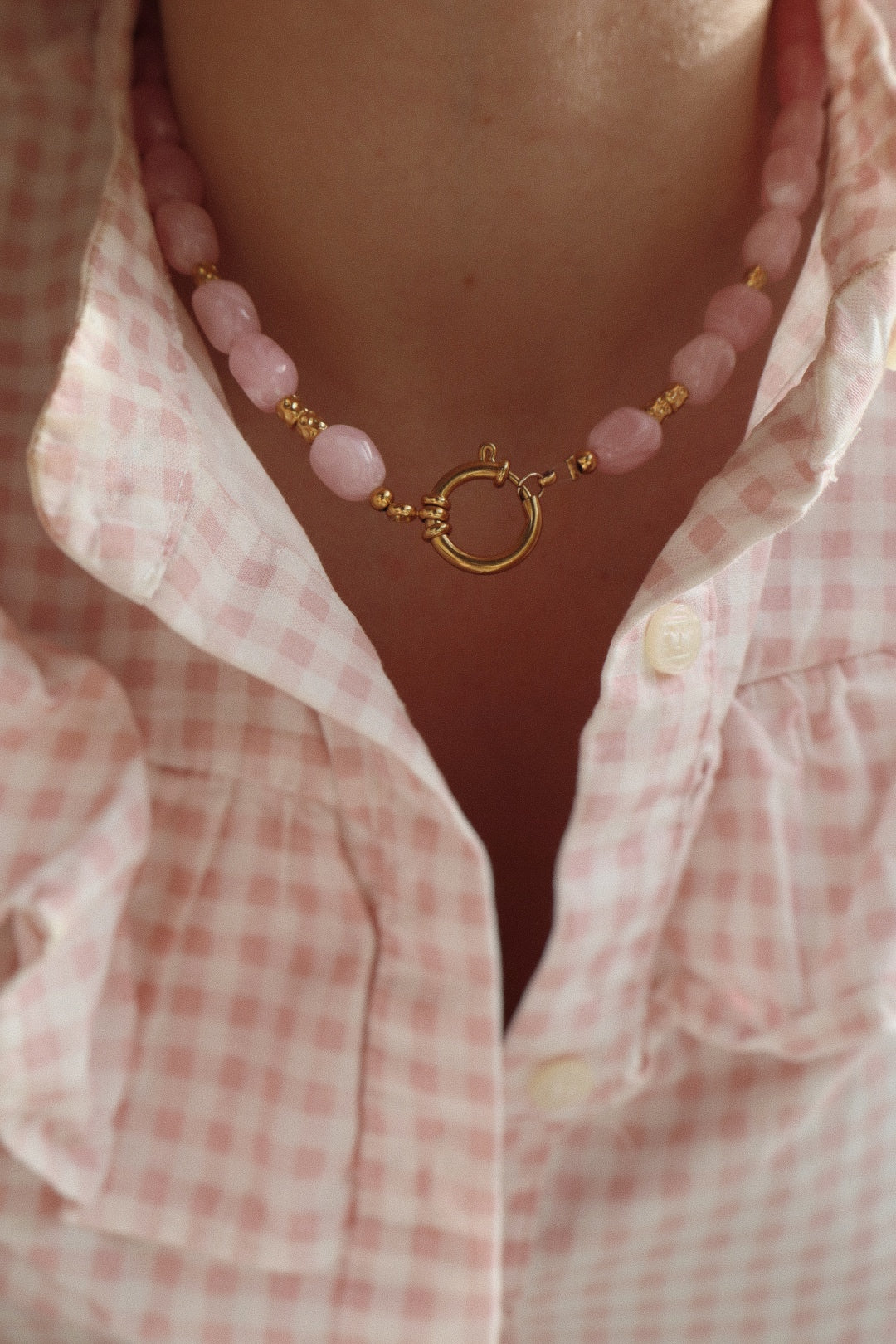 Collier Sarah