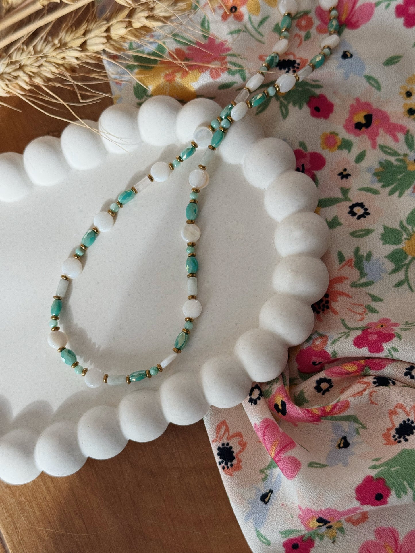 Collier 1 💚