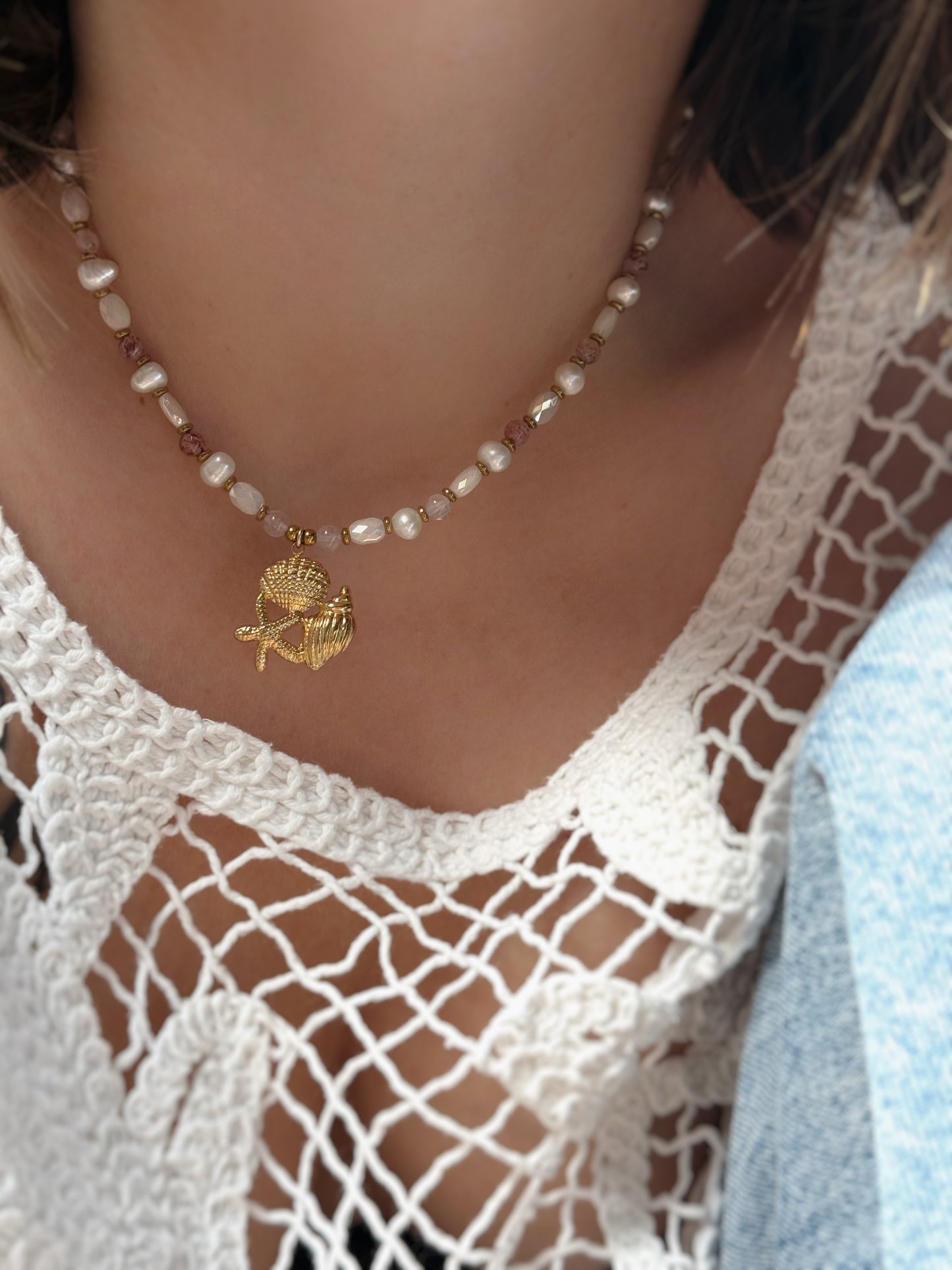 Collier 5 🌸