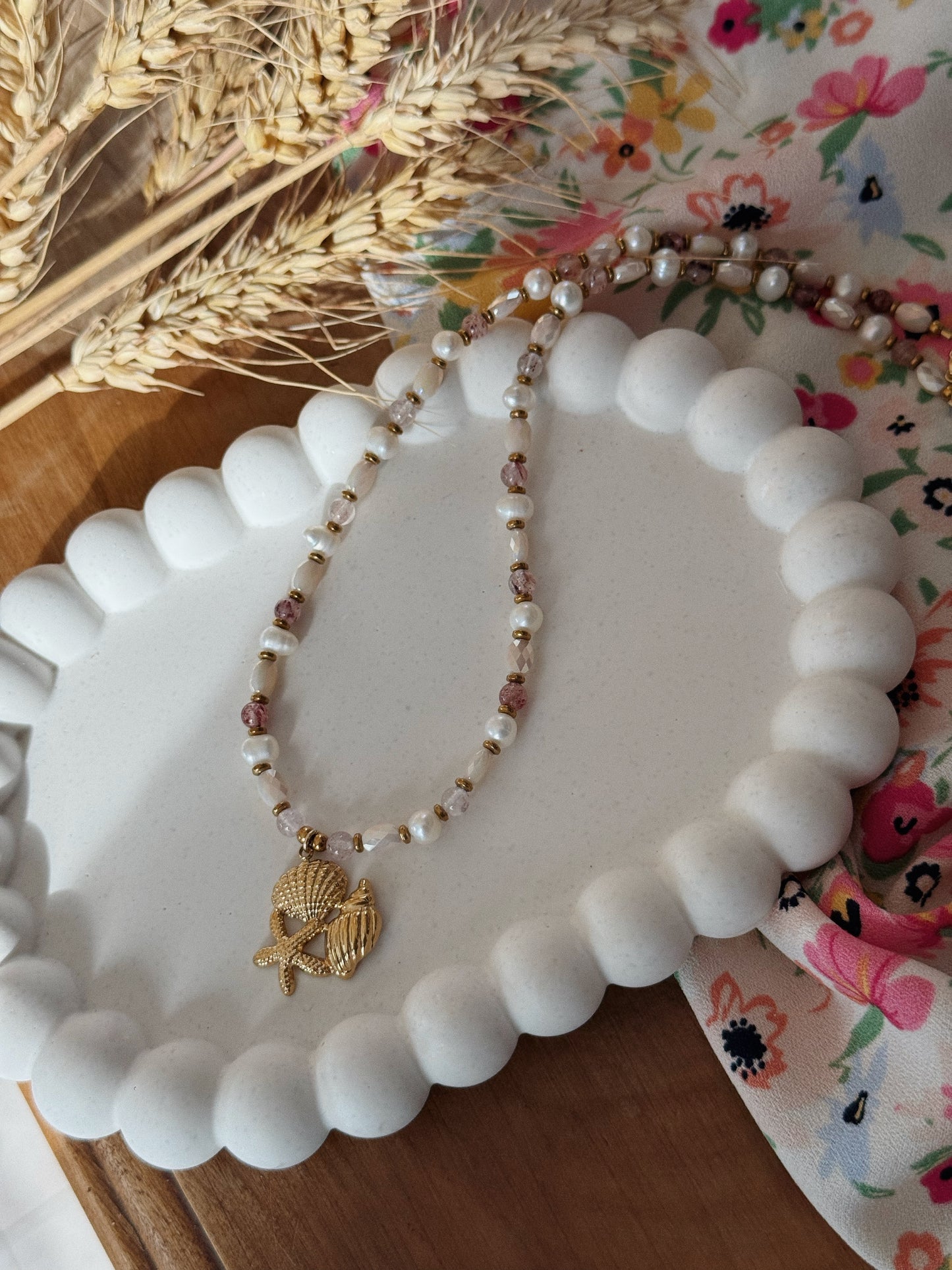 Collier 5 🌸