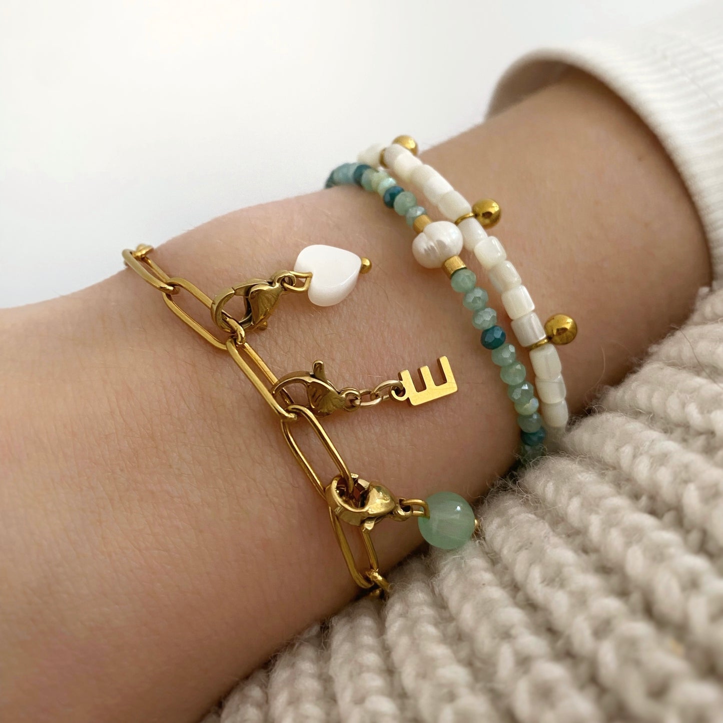 charms pour bijoux personnalisables, charms lettre 