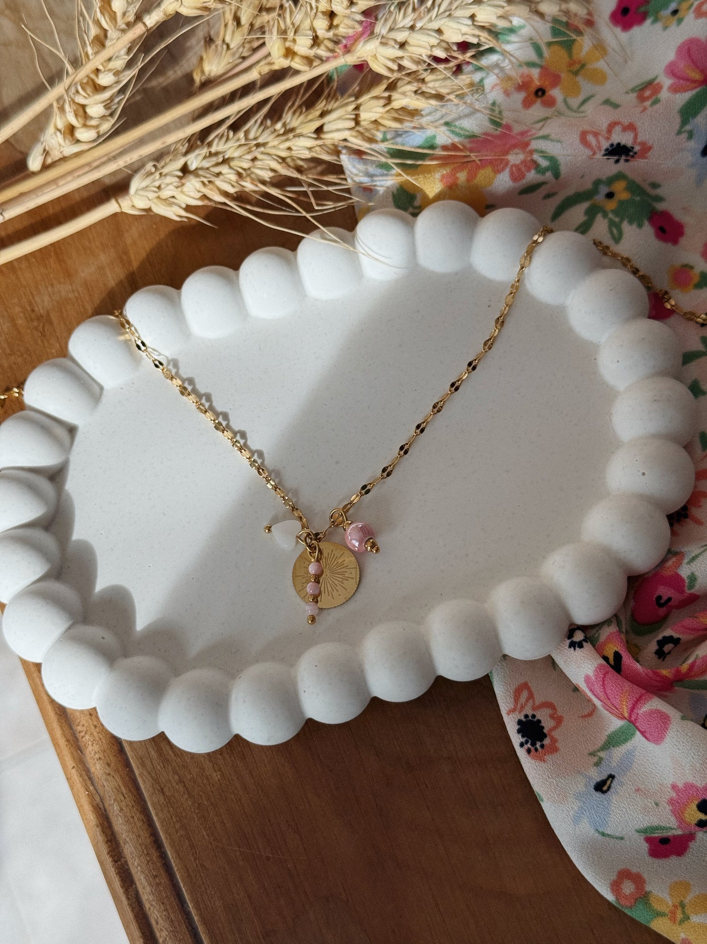 Collier 4 💖
