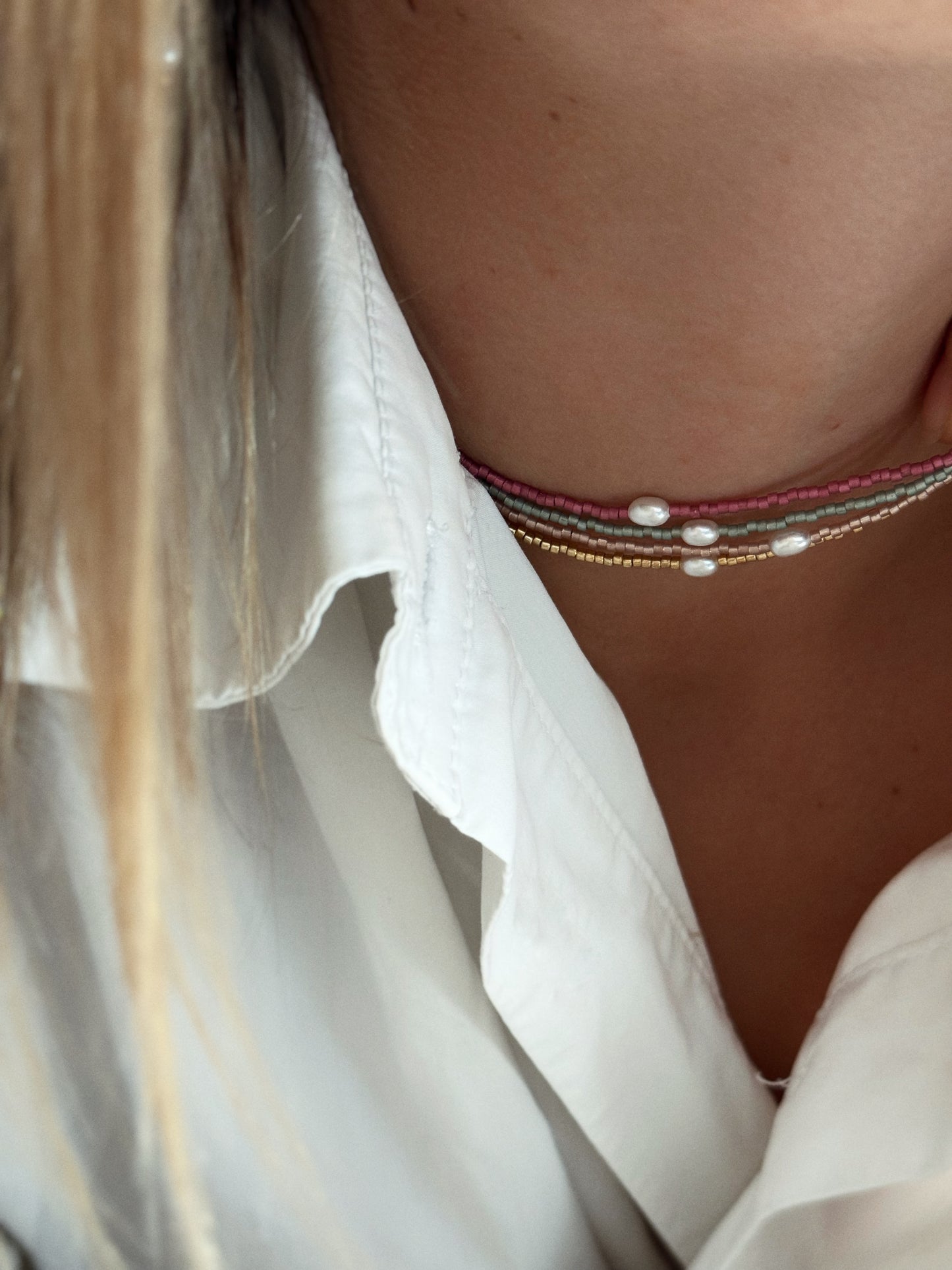 Collier Iséa