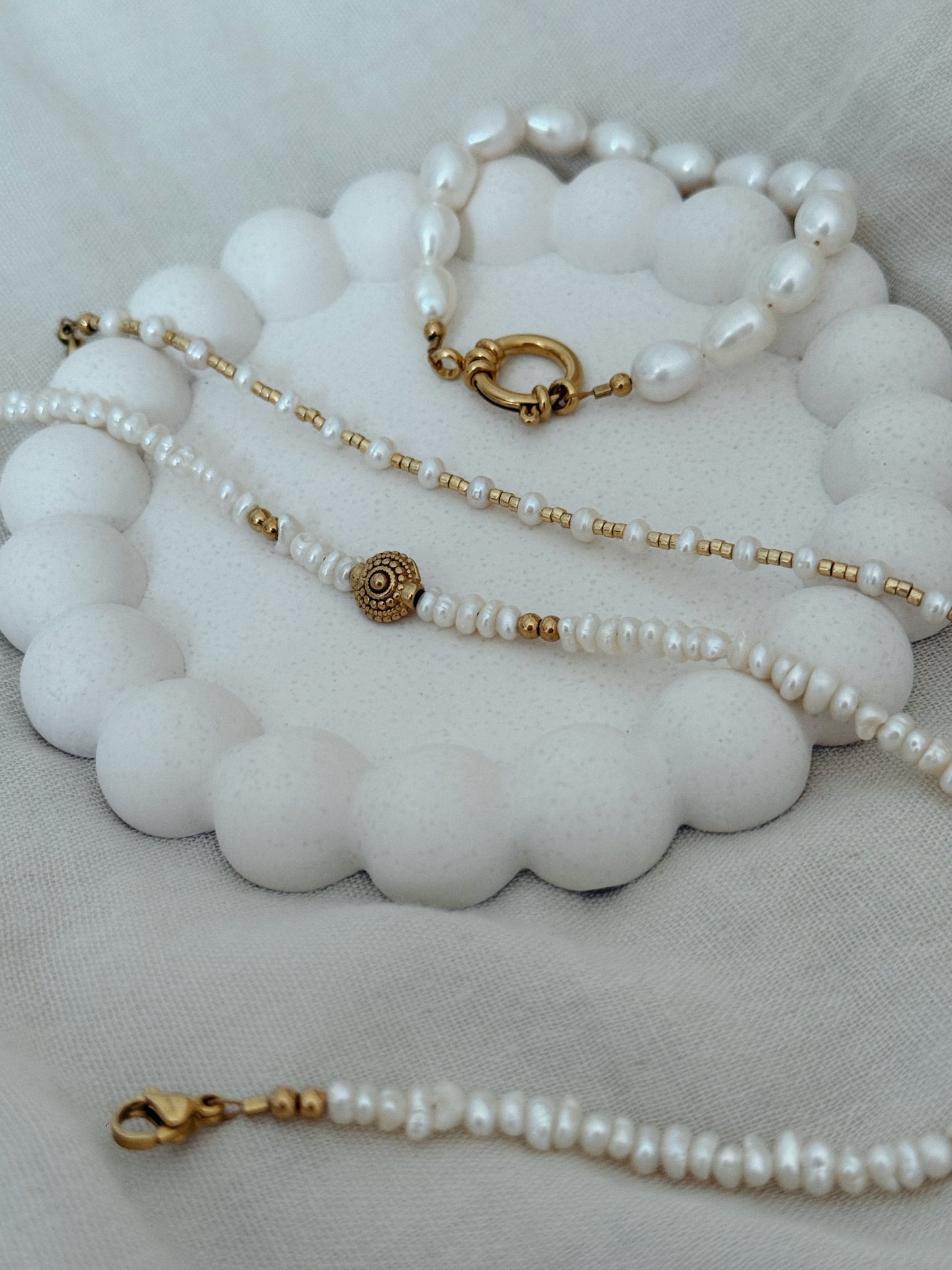 Collier Naurea