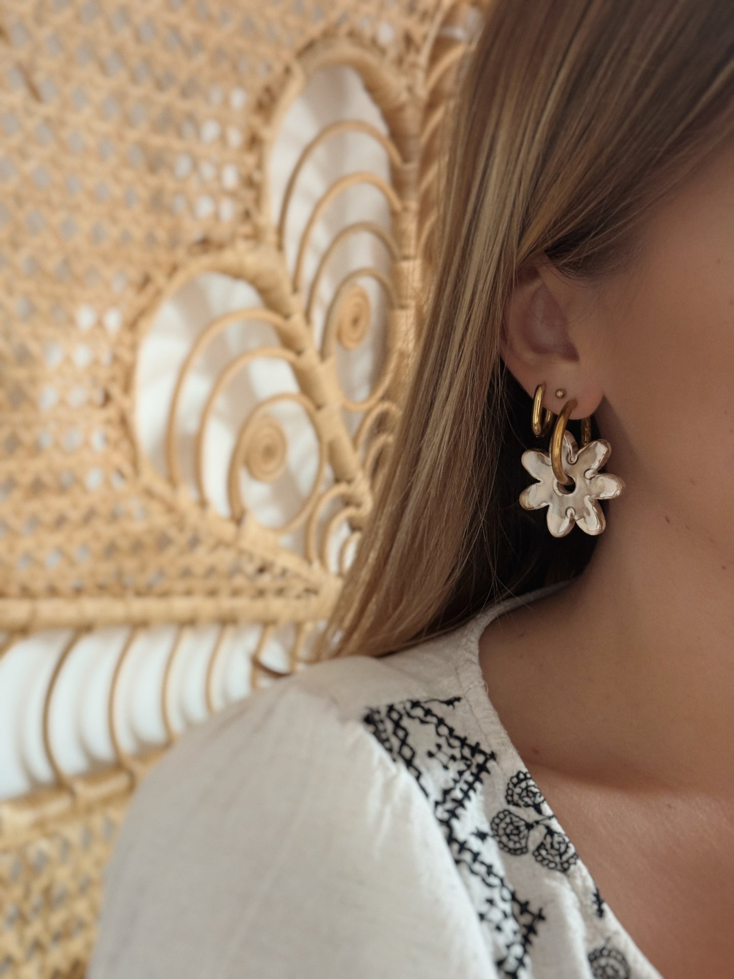Boucles Tiara