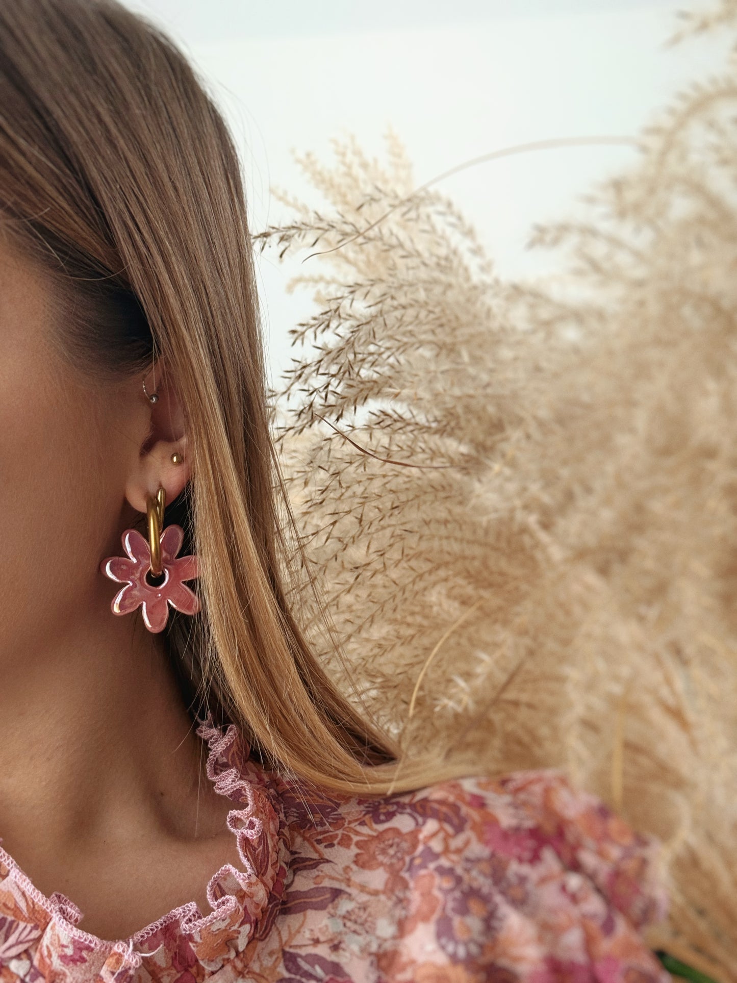 Boucles Tiara
